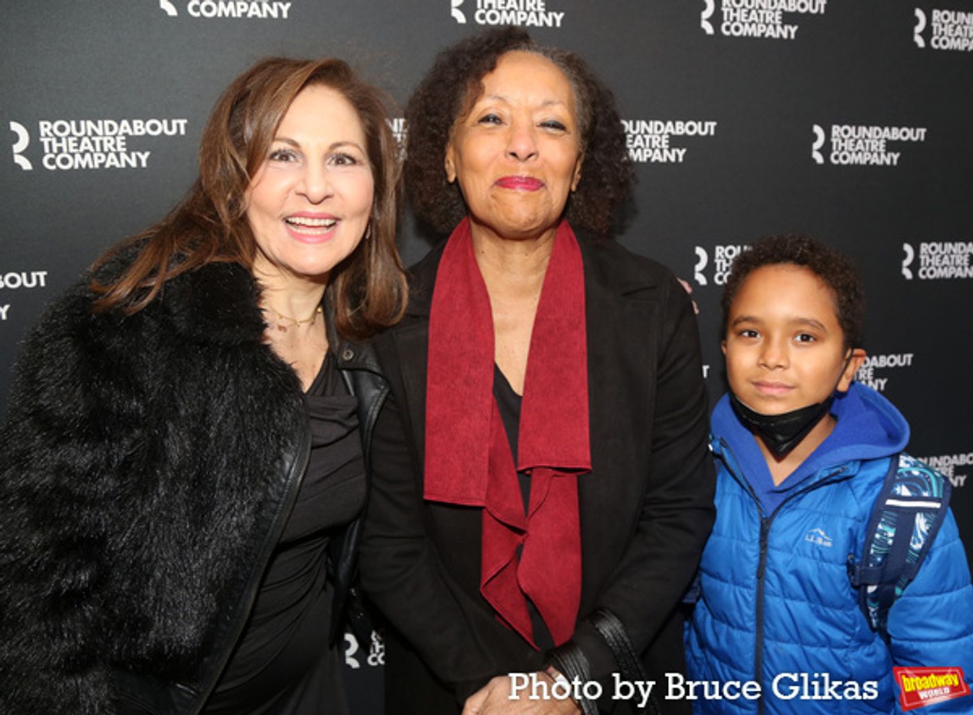 Photos: BIRTHDAY CANDLES Opening Night Red Carpet  Image