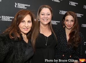 Kathy Najimy, Camryn Manheim and Marin Hinkle Photo