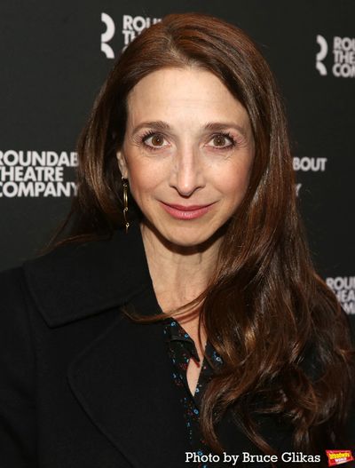Marin Hinkle Photo
