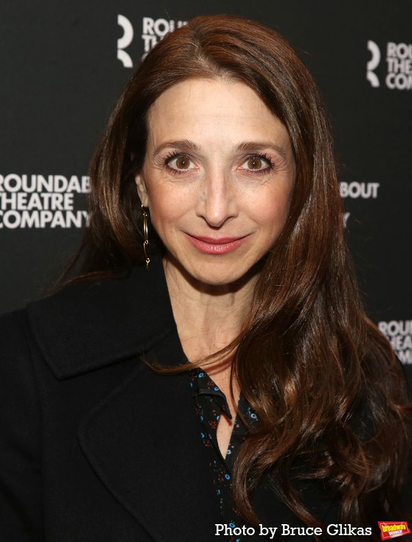 Marin Hinkle Photo