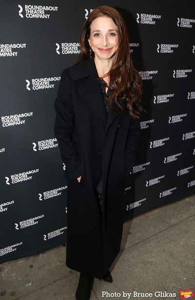 Marin Hinkle Photo