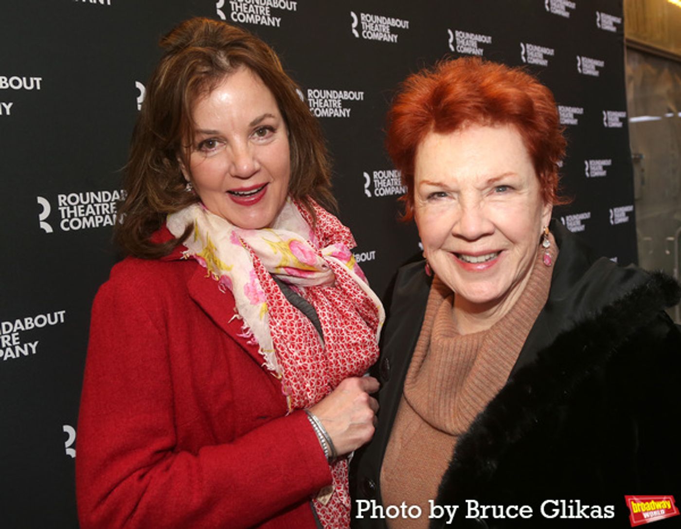Photos: BIRTHDAY CANDLES Opening Night Red Carpet  Image