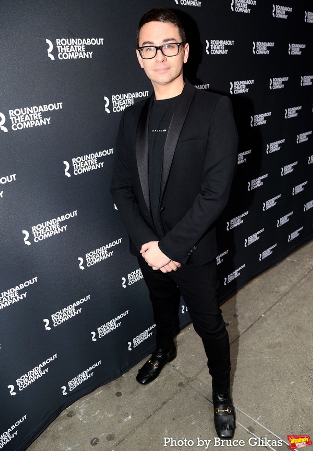 Christian Siriano at 