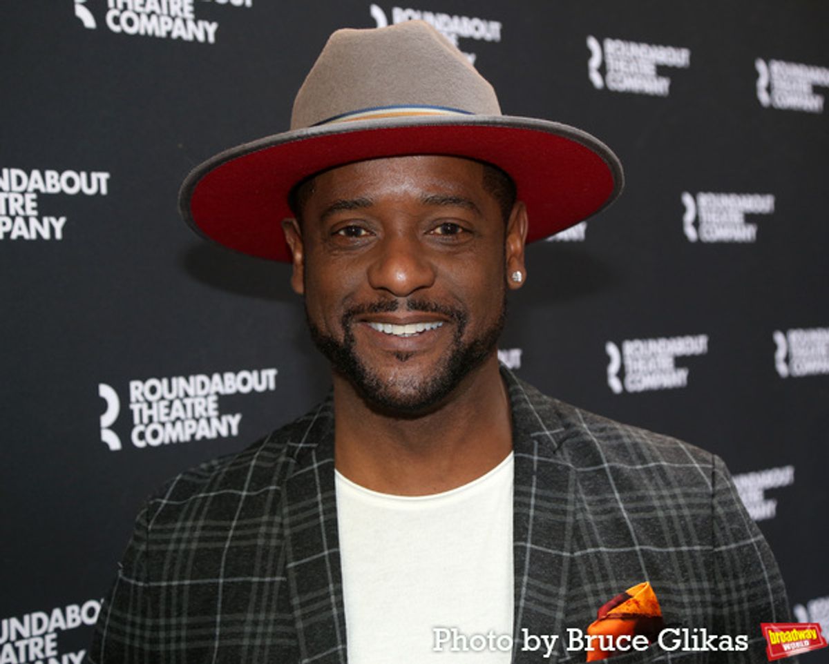 Blair Underwood at 