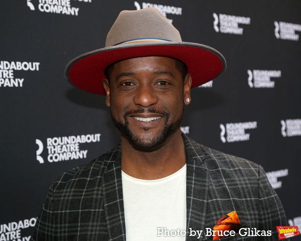 Blair Underwood Photo