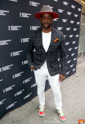 Blair Underwood Photo