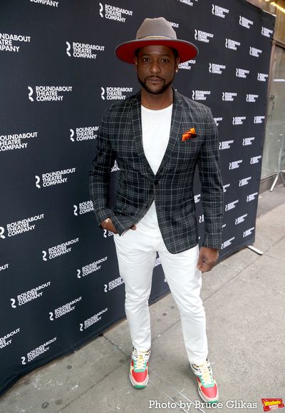 Blair Underwood Photo