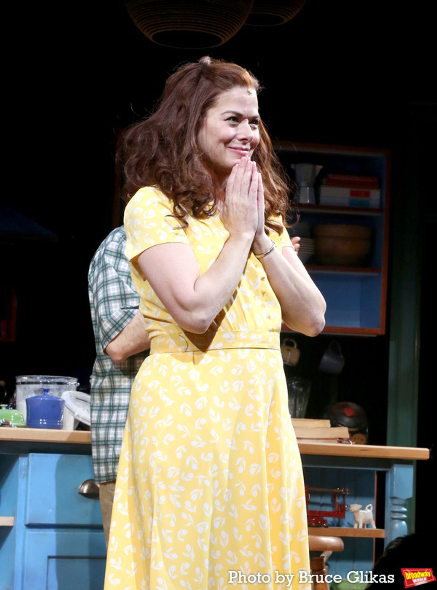 Photos: Debra Messing and Company Take Opening Night Bows in BIRTHDAY CANDLES  Image