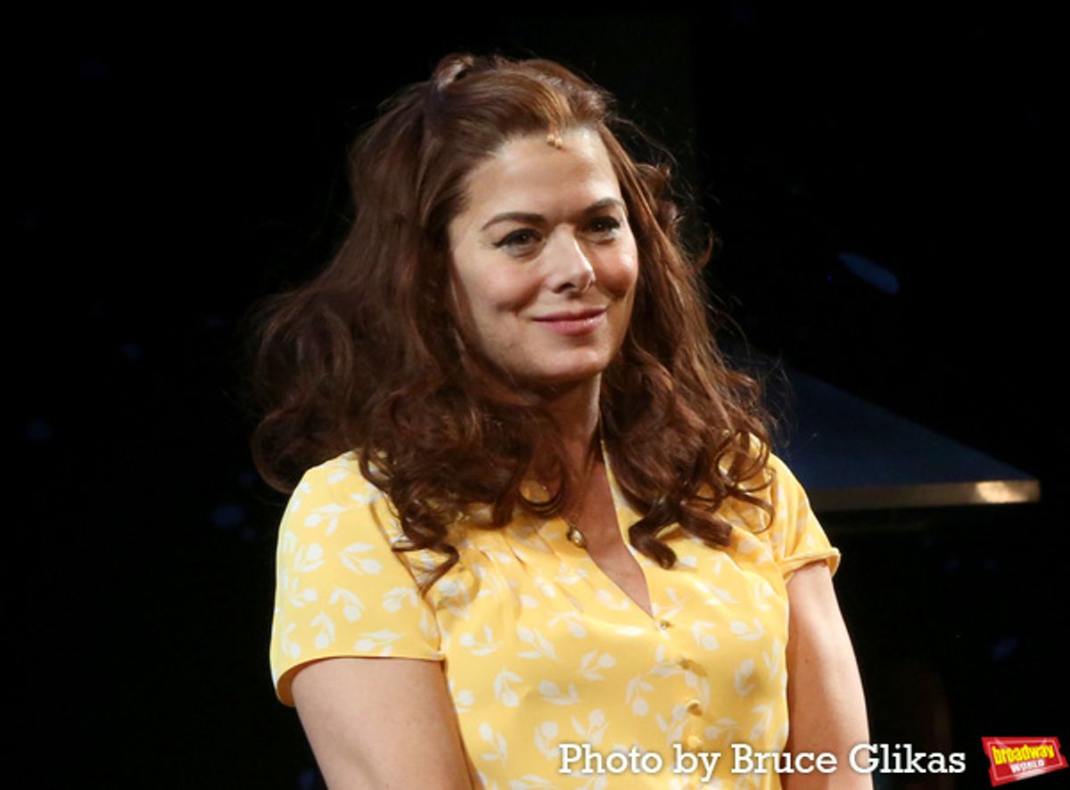 Debra Messing at 