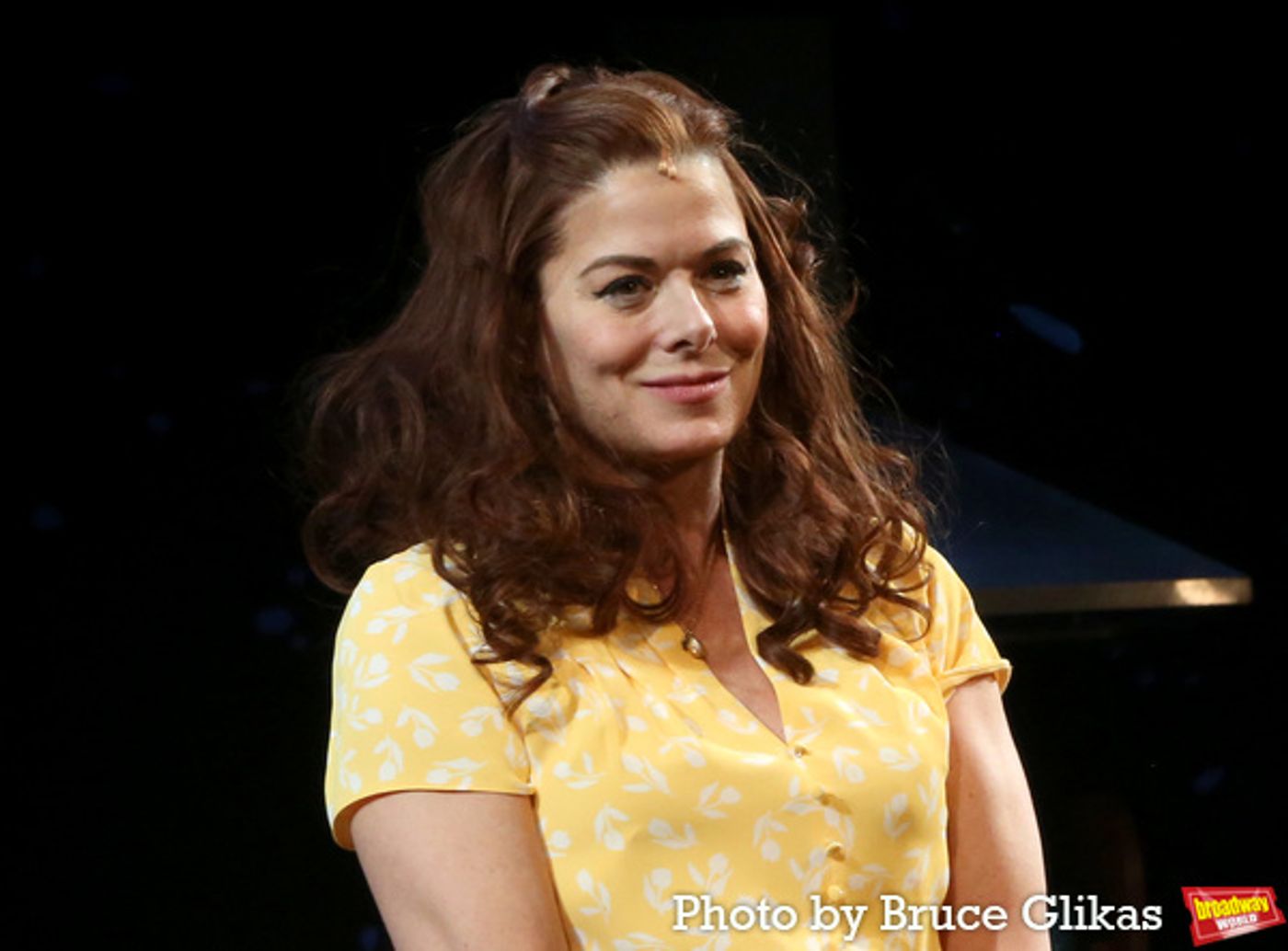 Photos: Debra Messing and Company Take Opening Night Bows in BIRTHDAY CANDLES  Image