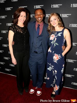 Kate Hampton, Brandon J. Pierce and Arielle Yoder @ BroadwayWorld Kate Hampton, Brandon J. Pierce and Arielle Yoder Photo