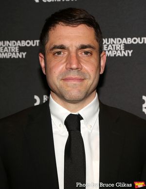 Playwright Noah Haidle  Photo