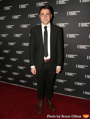 Playwright Noah Haidle  Photo