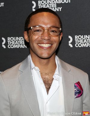 Christopher Livingston @ BroadwayWorld Christopher Livingston Photo
