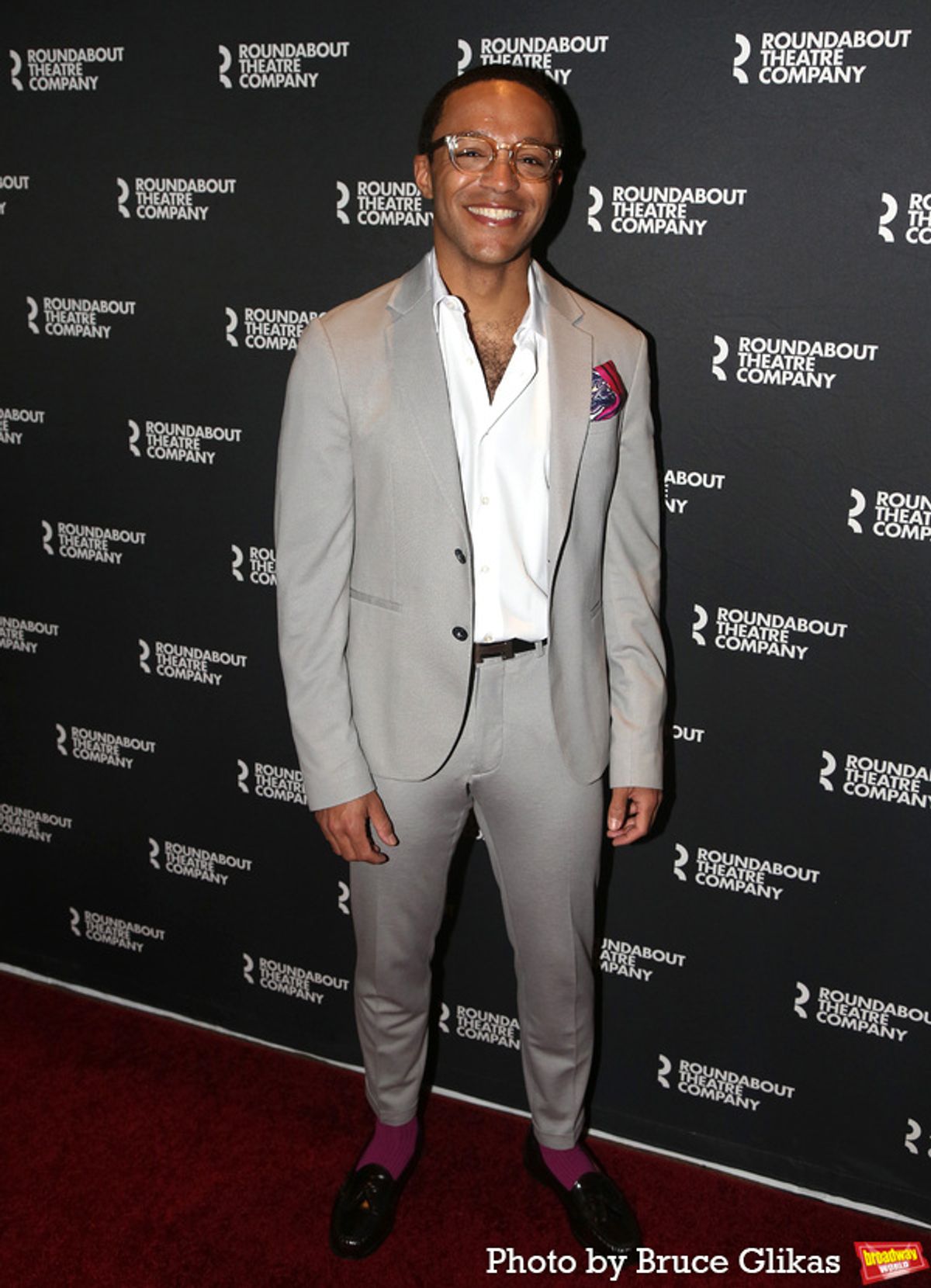 Christopher Livingston at 