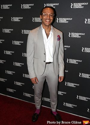 Christopher Livingston @ BroadwayWorld Christopher Livingston Photo