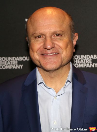 Enrico Colantoni Photo
