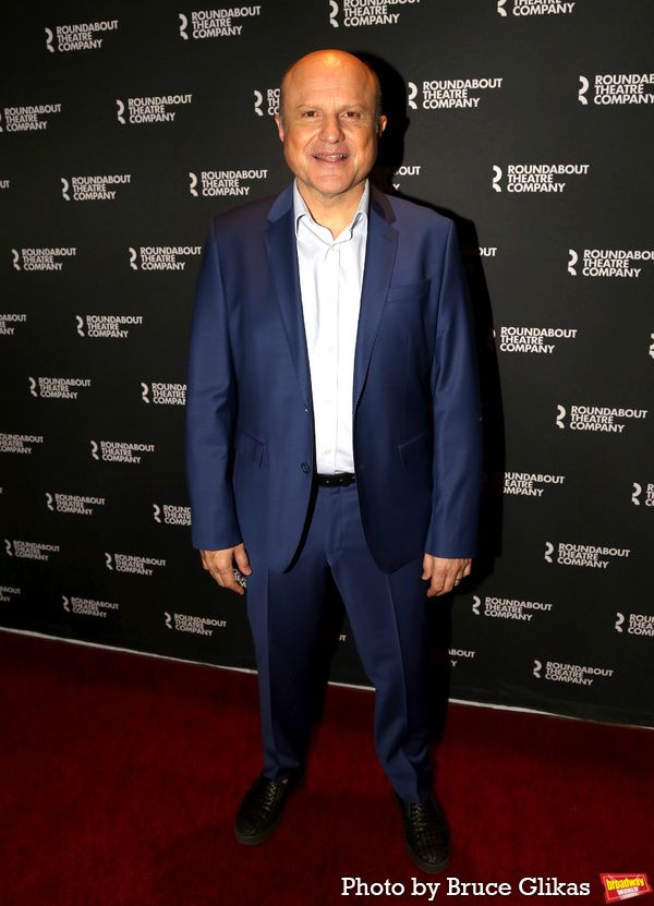 Enrico Colantoni Photo