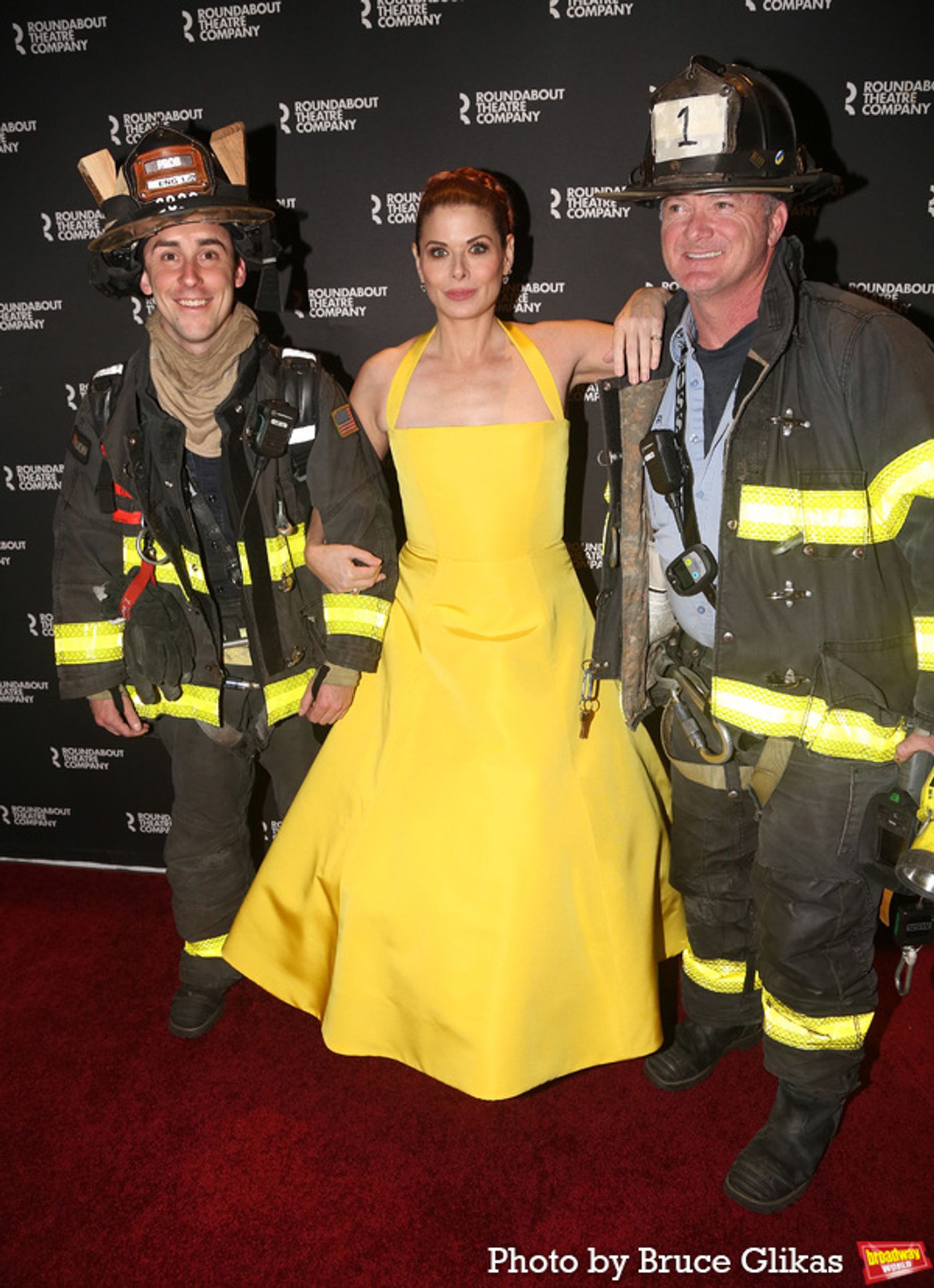 Photos: BIRTHDAY CANDLES Company Celebrates Opening Night  Image