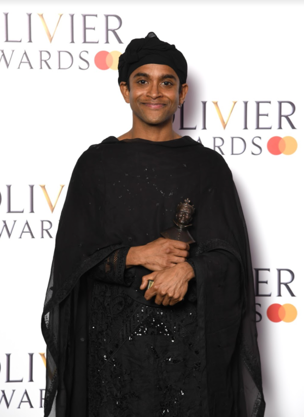 Photos: Inside Look at the Green Carpet, Performances, and Winners at THE OLIVIER AWARDS — photo 11 of 31