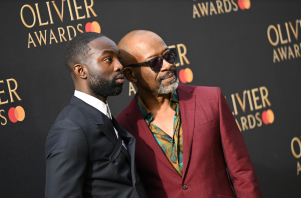 Photos: Inside Look at the Green Carpet, Performances, and Winners at THE OLIVIER AWARDS — photo 18 of 31