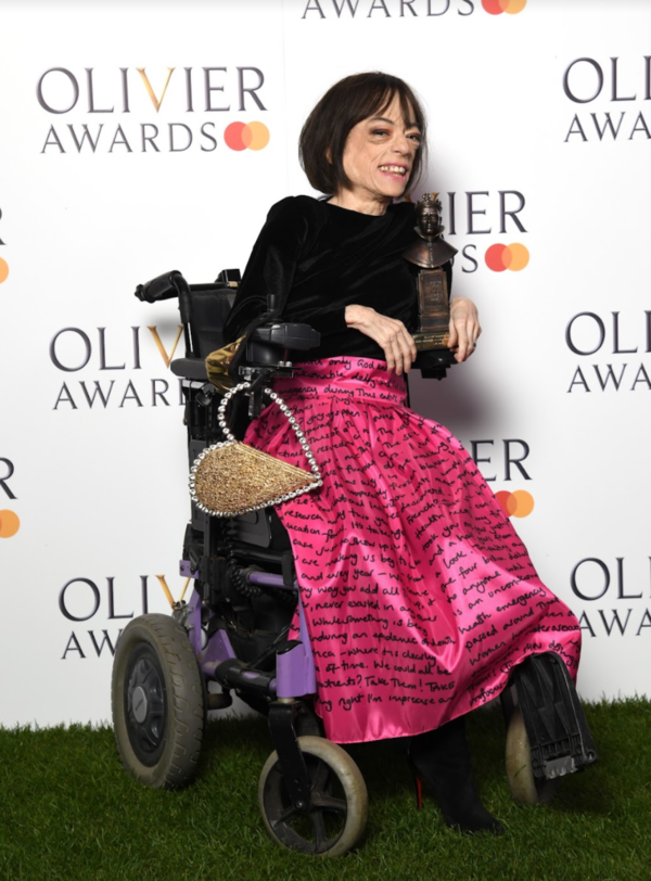 Photos: Inside Look at the Green Carpet, Performances, and Winners at THE OLIVIER AWARDS — photo 20 of 31