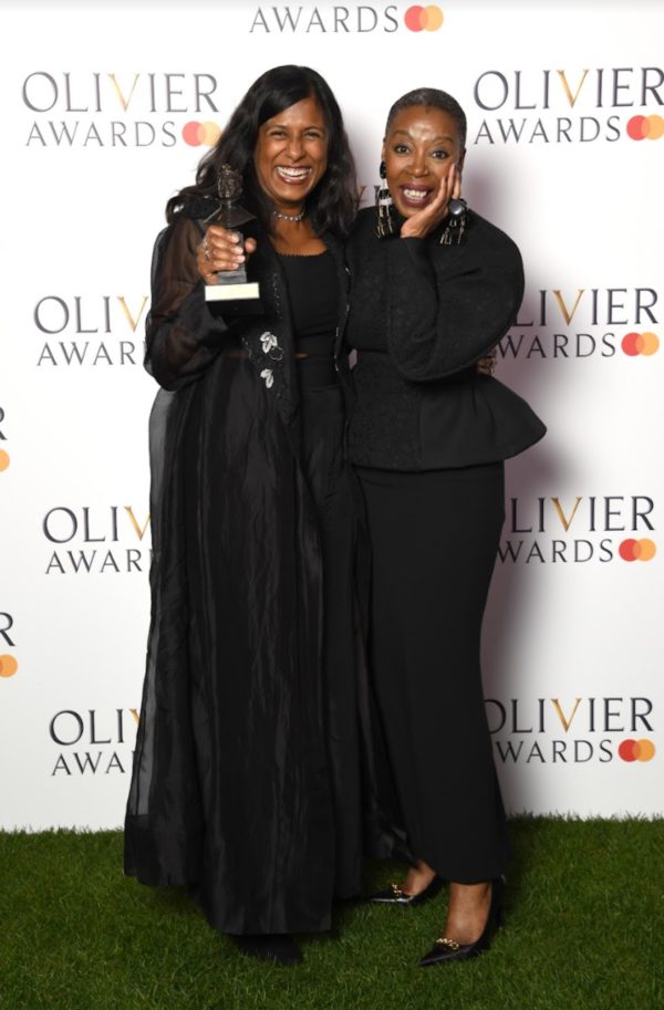 Photos: Inside Look at the Green Carpet, Performances, and Winners at THE OLIVIER AWARDS — photo 22 of 31
