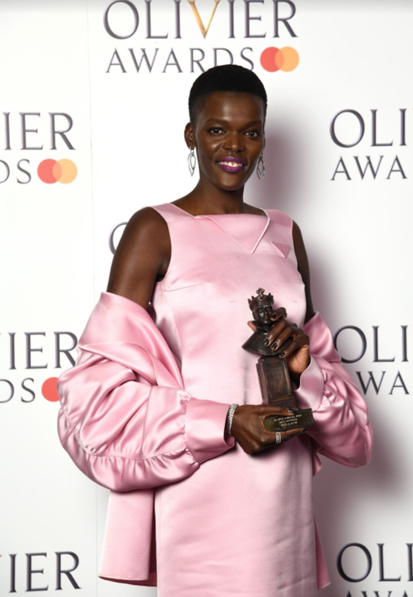 Photos: Inside Look at the Green Carpet, Performances, and Winners at THE OLIVIER AWARDS  Image
