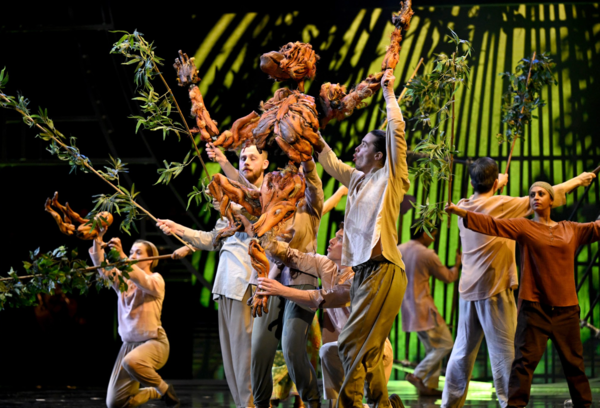 Photos: Inside Look at the Green Carpet, Performances, and Winners at THE OLIVIER AWARDS — photo 30 of 31