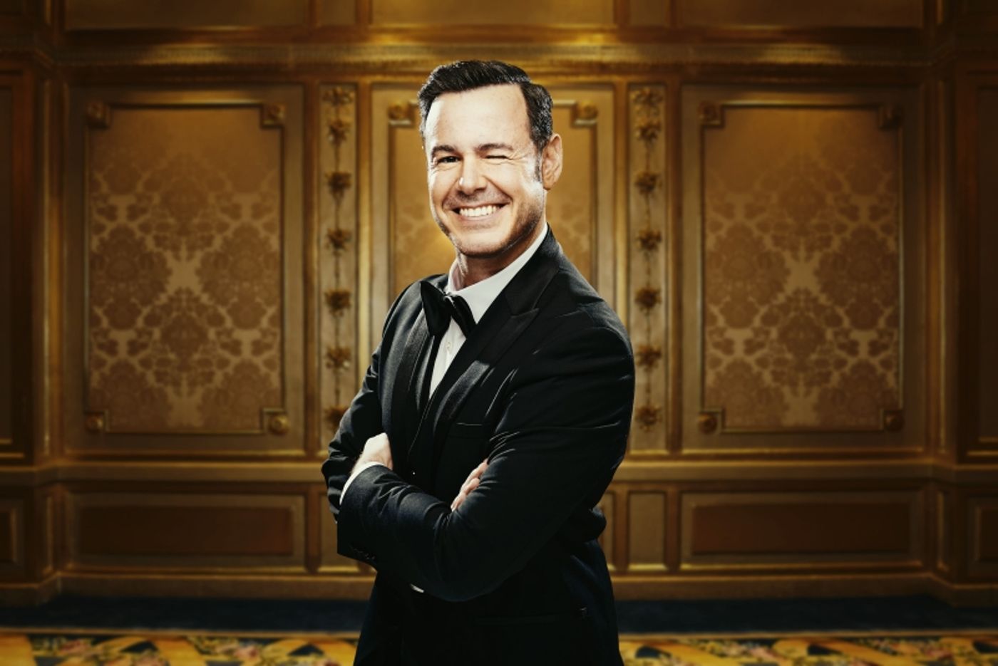 Iván Labanda nos habla de CANTANDO BAJO LA LLUVIA  Image