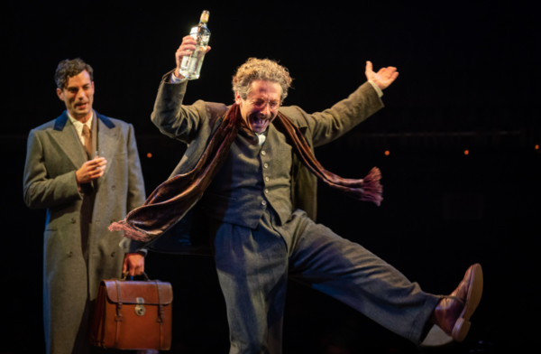 Photos: Go Inside the Kit Kat Club with New Pictures from the West End's CABARET — photo 5 of 15