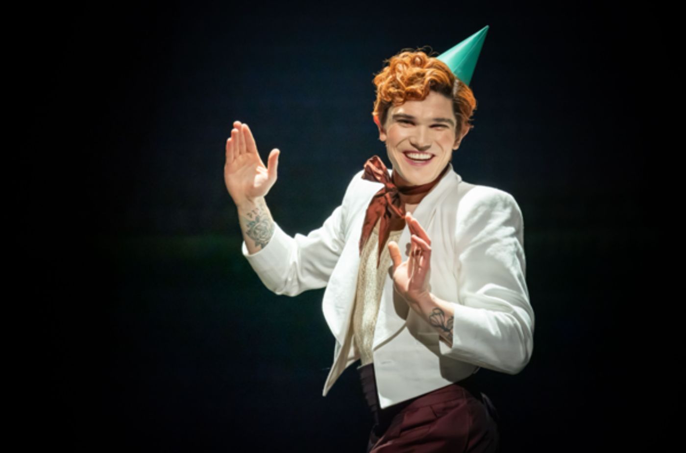 Photos: Go Inside the Kit Kat Club with New Pictures from the West End's CABARET  Image