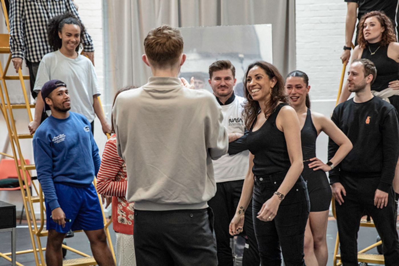 Photos: UK and Ireland Tour of THE CHER SHOW Announces Full Casting, Shares Rehearsal Pictures  Image