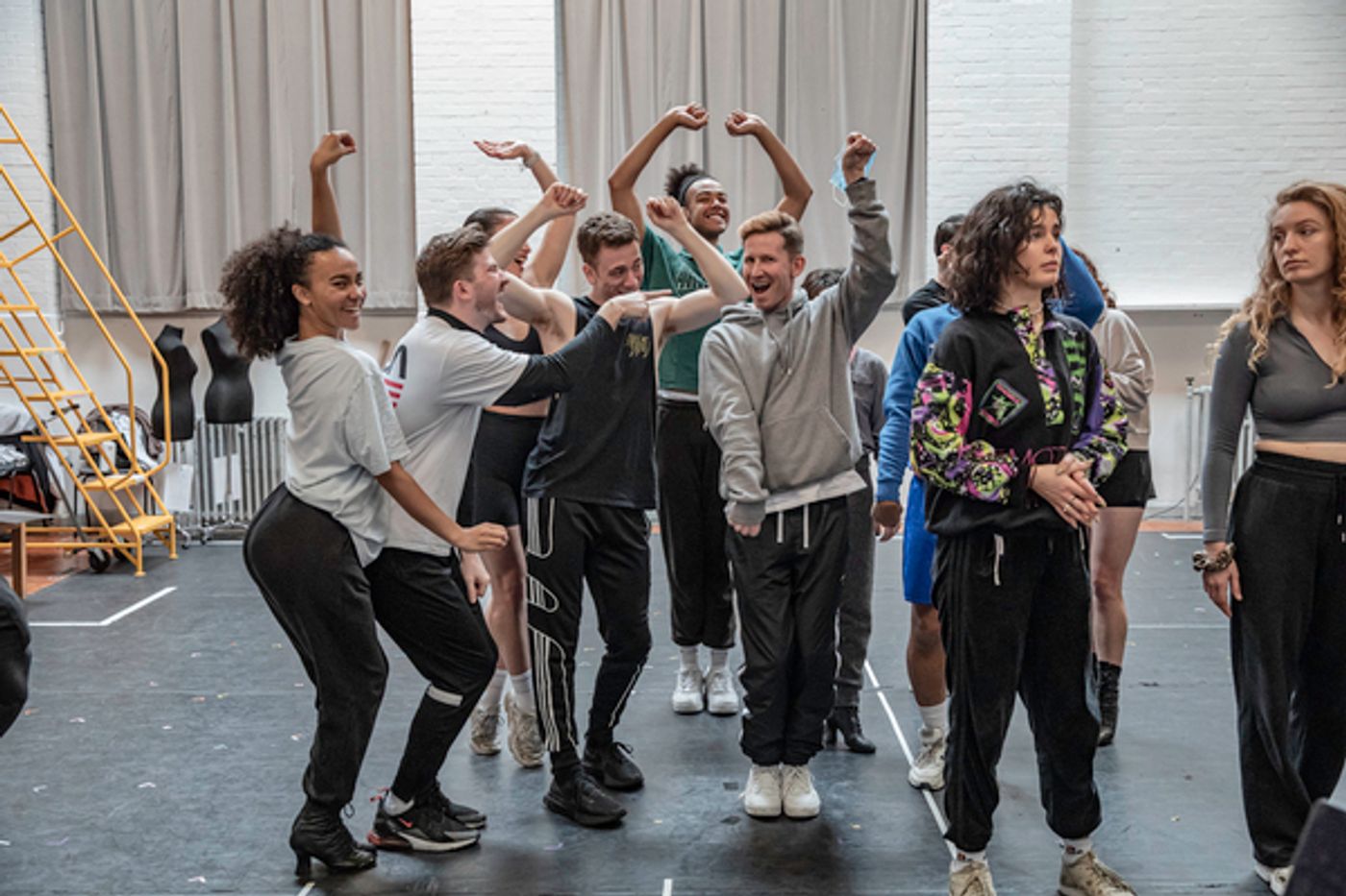 Photos: UK and Ireland Tour of THE CHER SHOW Announces Full Casting, Shares Rehearsal Pictures  Image