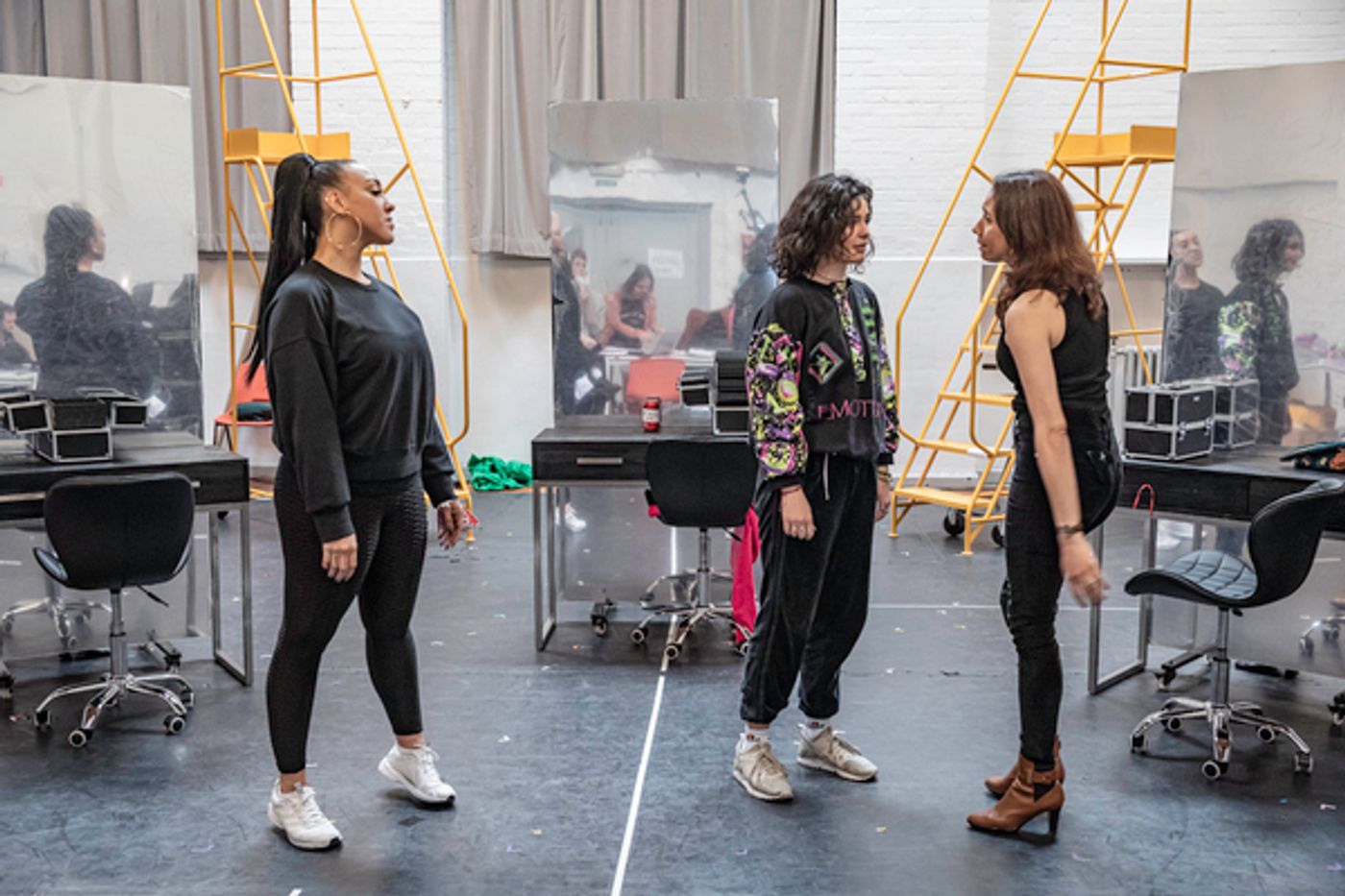 Photos: UK and Ireland Tour of THE CHER SHOW Announces Full Casting, Shares Rehearsal Pictures  Image