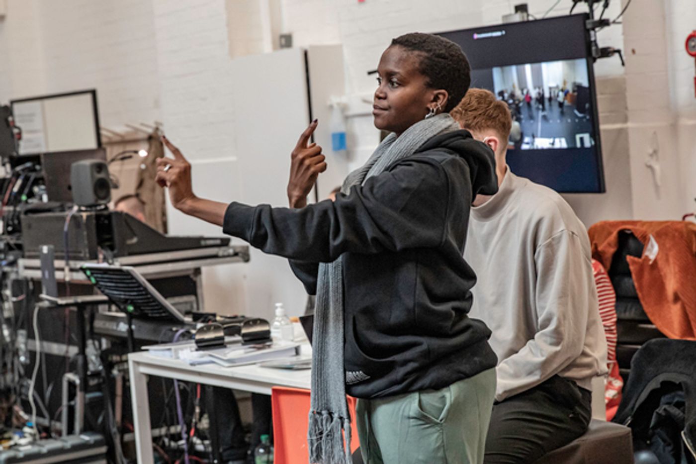 Photos: UK and Ireland Tour of THE CHER SHOW Announces Full Casting, Shares Rehearsal Pictures  Image