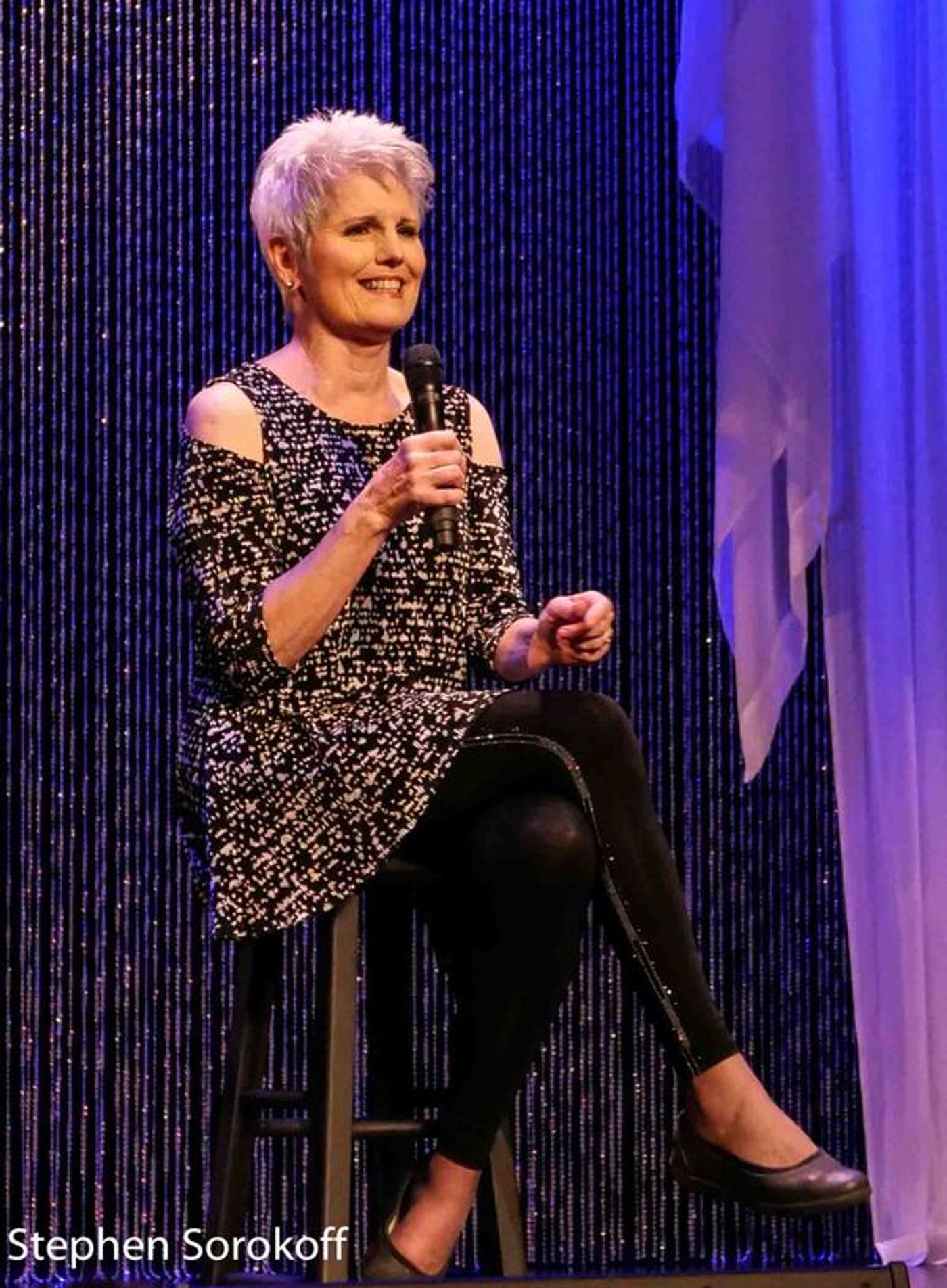 Lucie Arnaz Brings I GOT THE JOB To The Aventura Arts & Cultural Center  Image