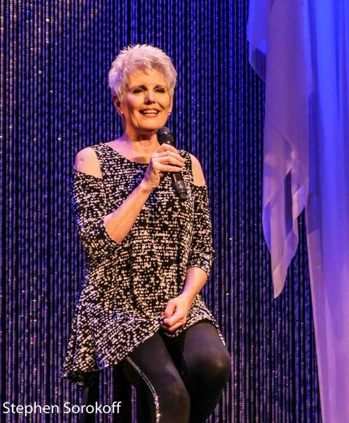 Talk Back with Lucie at Lucie Arnaz Brings I GOT THE JOB To The Aventura Arts & Cultural Center