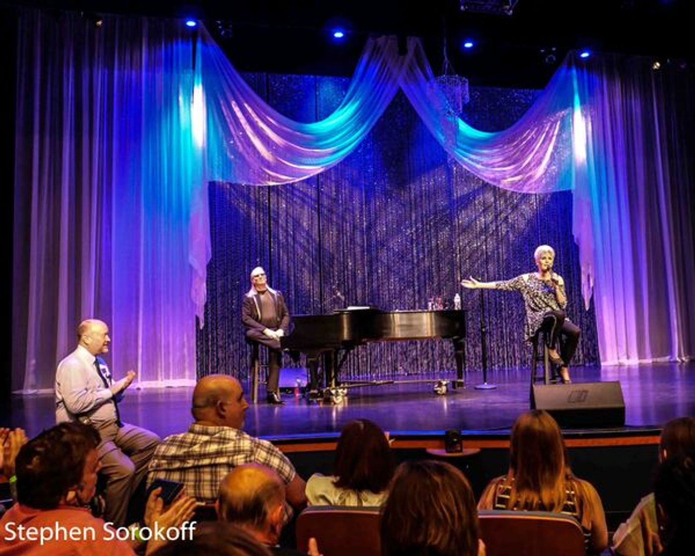 Lucie Arnaz Brings I GOT THE JOB To The Aventura Arts & Cultural Center  Image