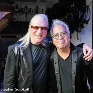 Ron Abel & Richard Jay-Alexander Photo