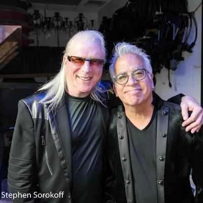 Ron Abel & Richard Jay-Alexander Photo