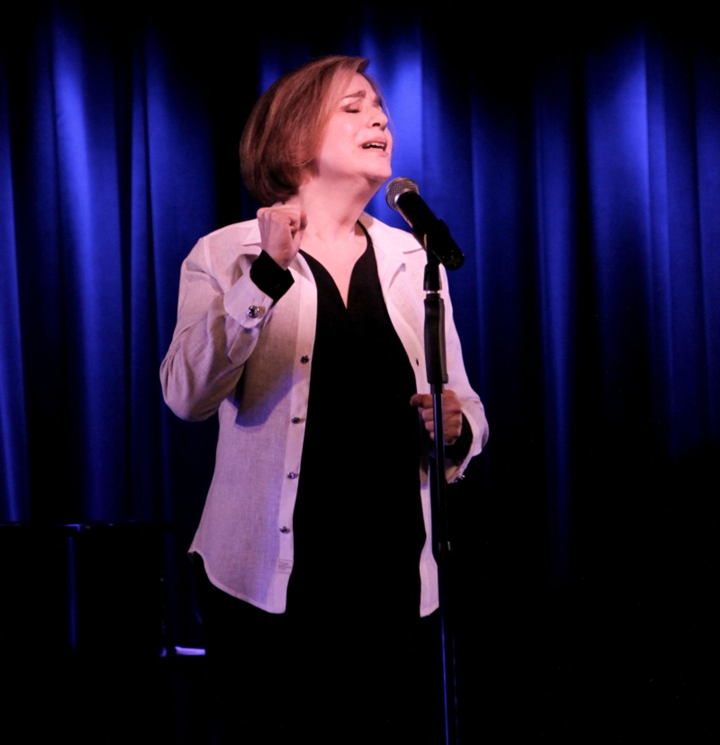 Review: Celia Berk Offers Tour-de-Force Cabaret With ON MY WAY TO YOU at The Laurie Beechman Theatre  Image