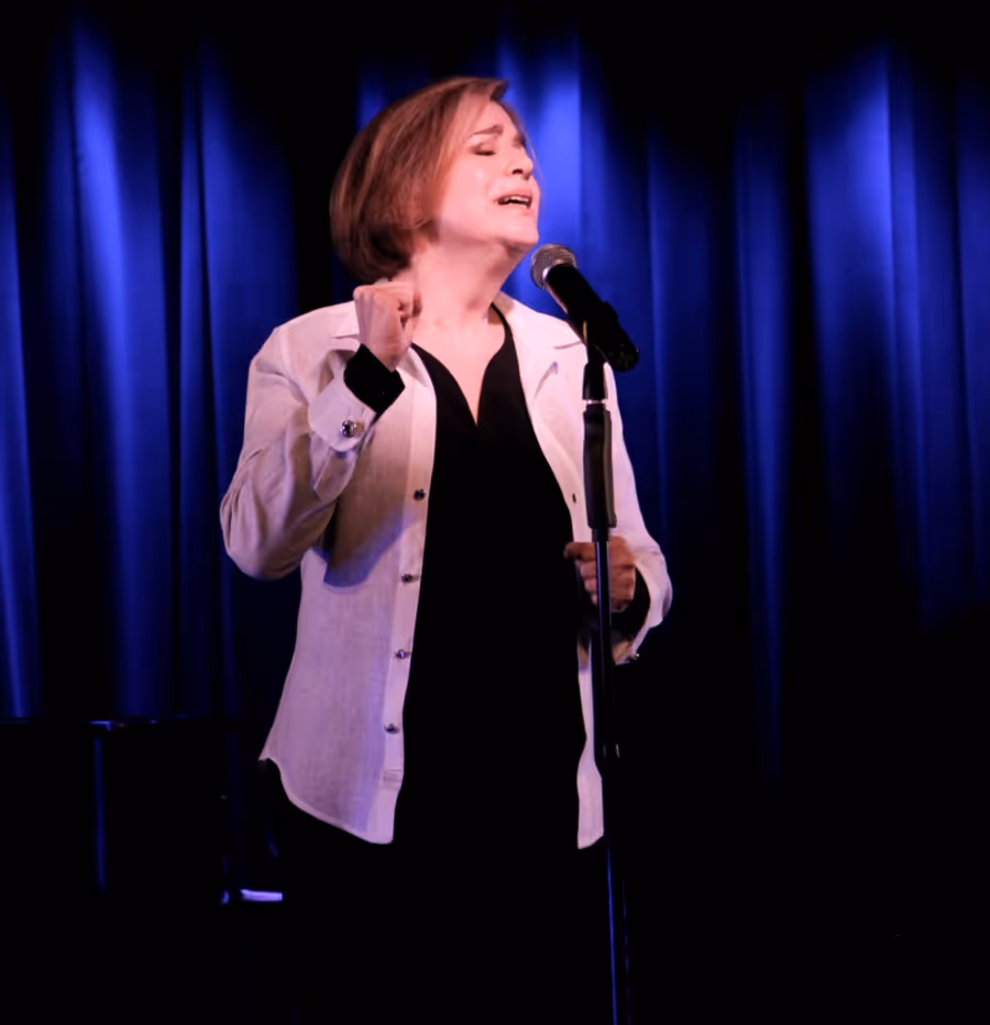Review: Celia Berk Offers Tour-de-Force Cabaret With ON MY WAY TO YOU at The Laurie Beechman Theatre Image