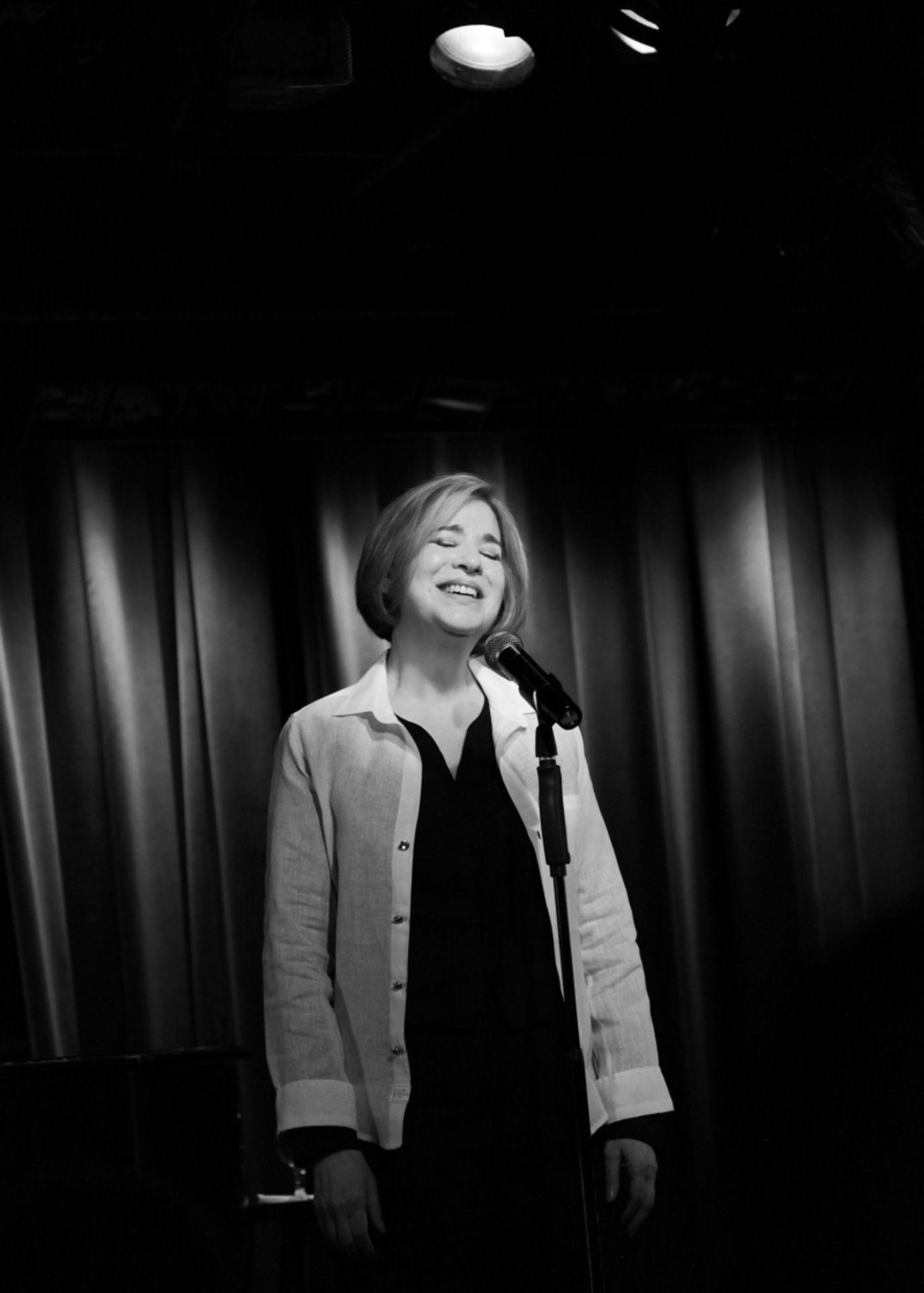 Review: Celia Berk Offers Tour-de-Force Cabaret With ON MY WAY TO YOU at The Laurie Beechman Theatre  Image