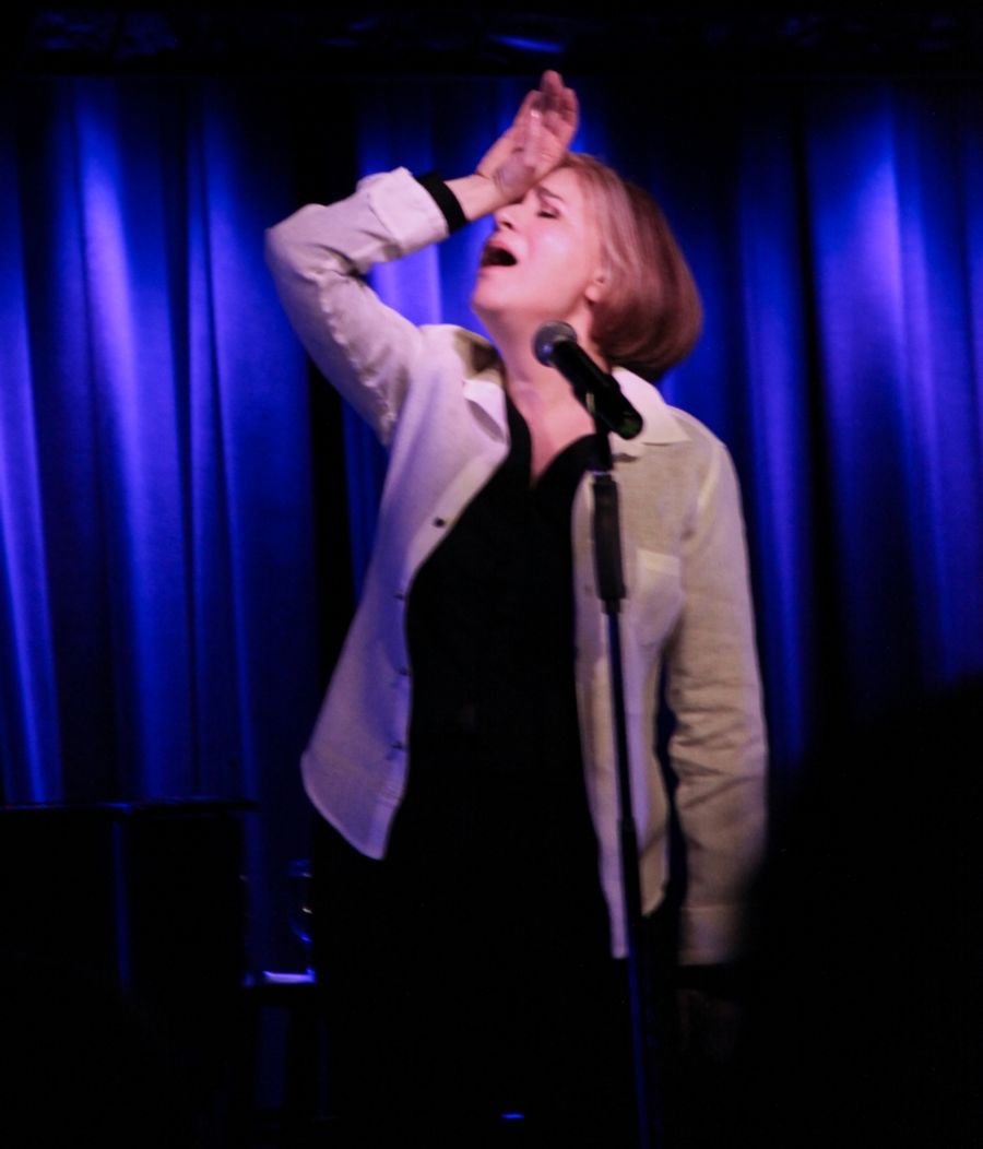 Review: Celia Berk Offers Tour-de-Force Cabaret With ON MY WAY TO YOU at The Laurie Beechman Theatre Image