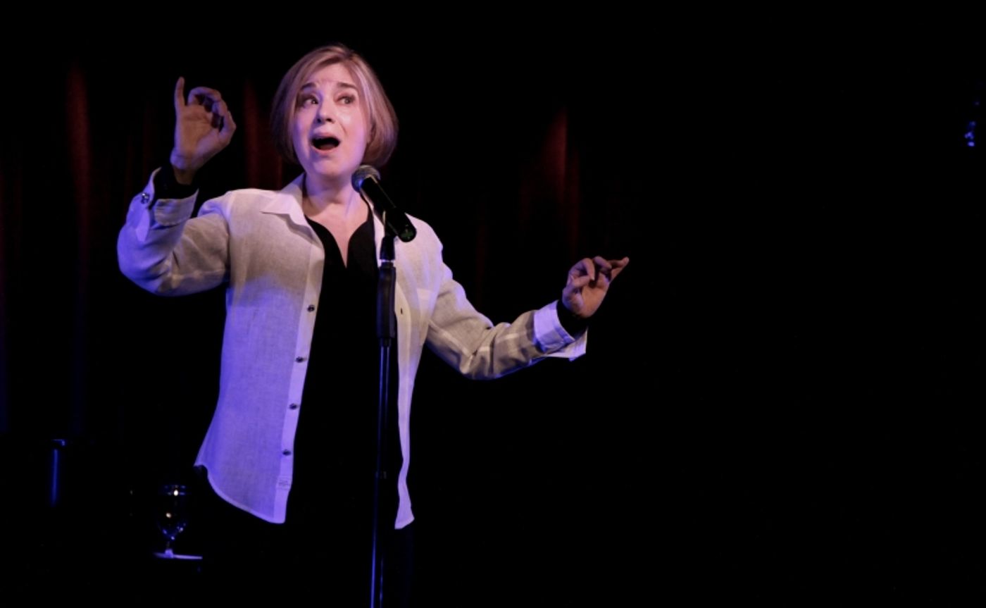 Review: Celia Berk Offers Tour-de-Force Cabaret With ON MY WAY TO YOU at The Laurie Beechman Theatre  Image