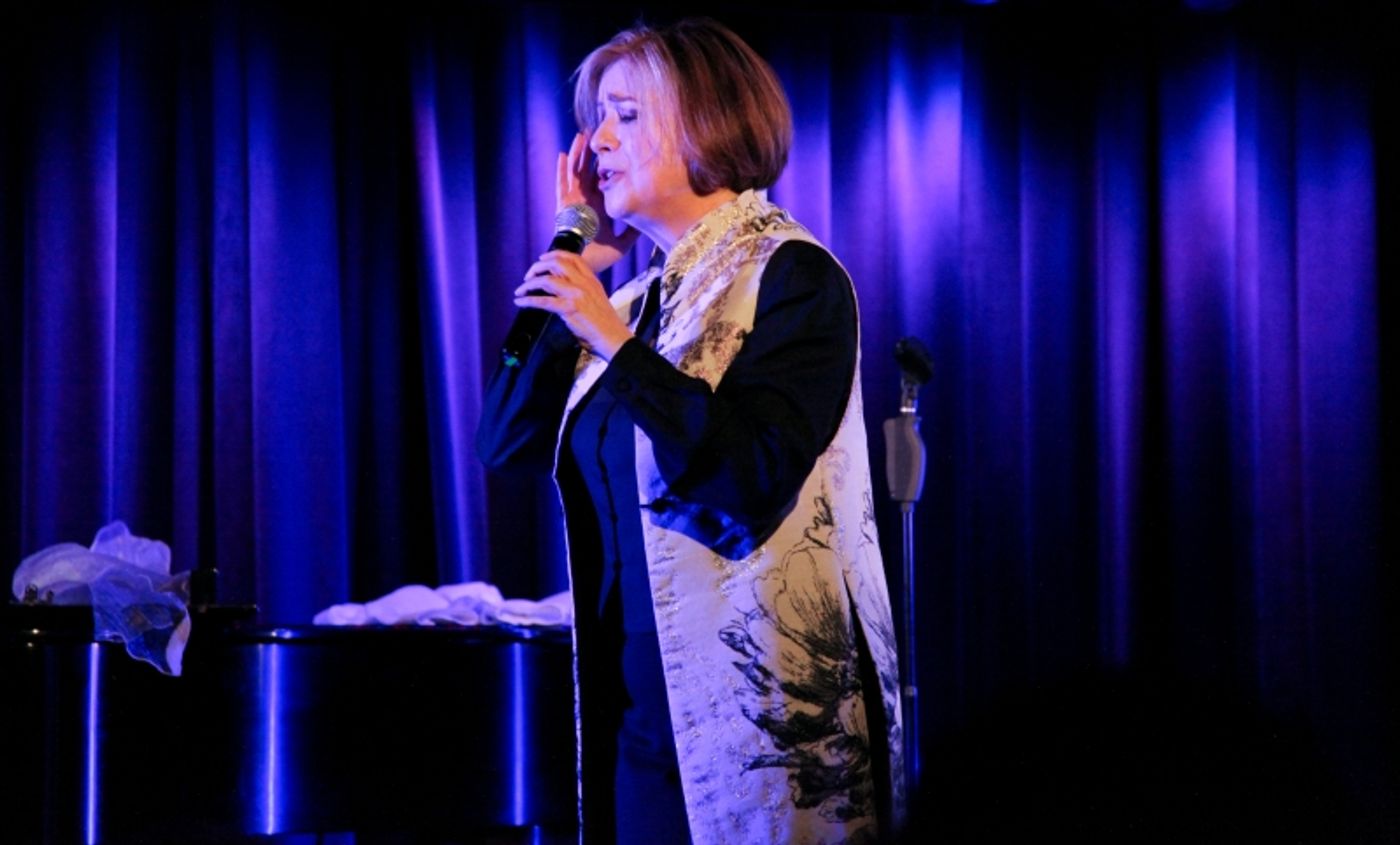 Review: Celia Berk Offers Tour-de-Force Cabaret With ON MY WAY TO YOU at The Laurie Beechman Theatre  Image
