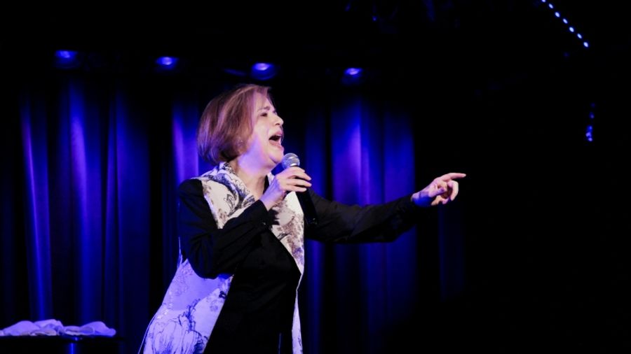 Review: Celia Berk Offers Tour-de-Force Cabaret With ON MY WAY TO YOU at The Laurie Beechman Theatre Image