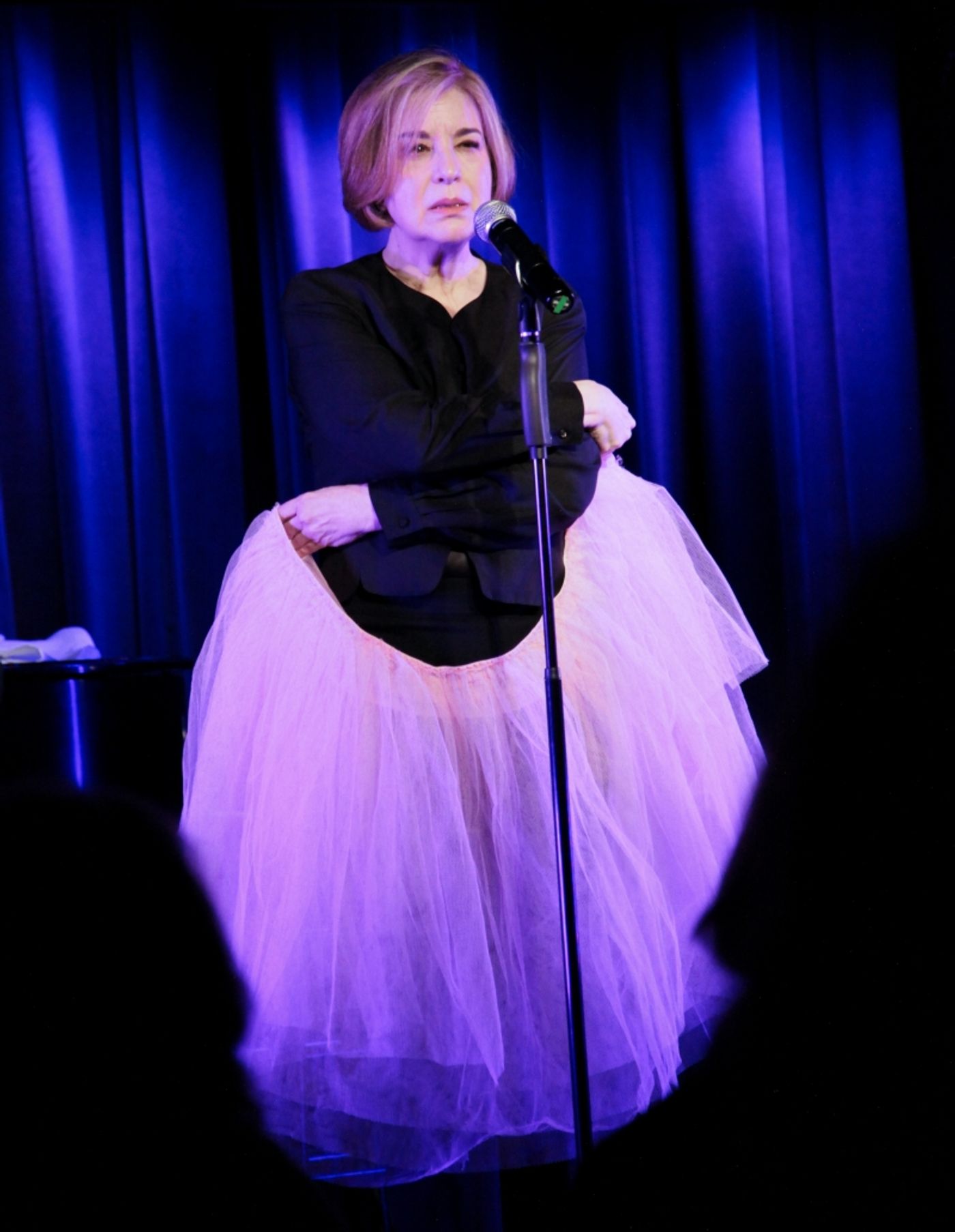 Review: Celia Berk Offers Tour-de-Force Cabaret With ON MY WAY TO YOU at The Laurie Beechman Theatre  Image