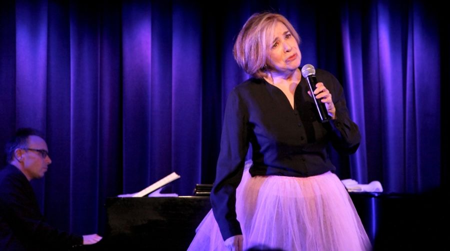 Review: Celia Berk Offers Tour-de-Force Cabaret With ON MY WAY TO YOU at The Laurie Beechman Theatre Image